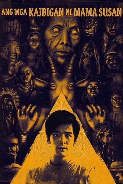 Mama Susan's Friends 2023 official movie poster