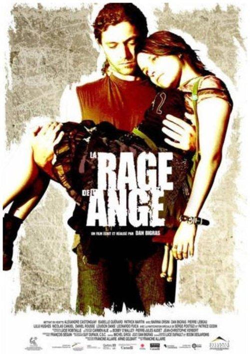Angel's Rage 2006 official movie poster