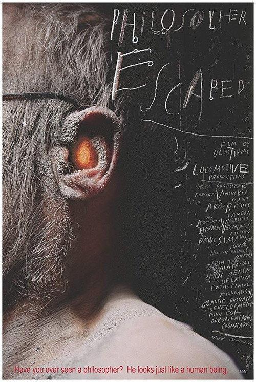 Philosopher Escaped 2005 official movie poster