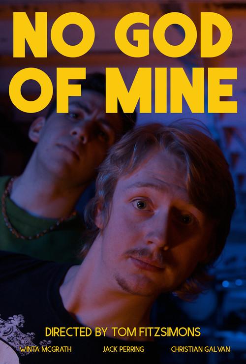 No God of Mine 2025 official movie poster