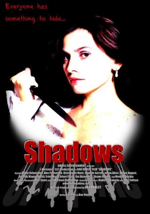 Shadows 2005 official movie poster