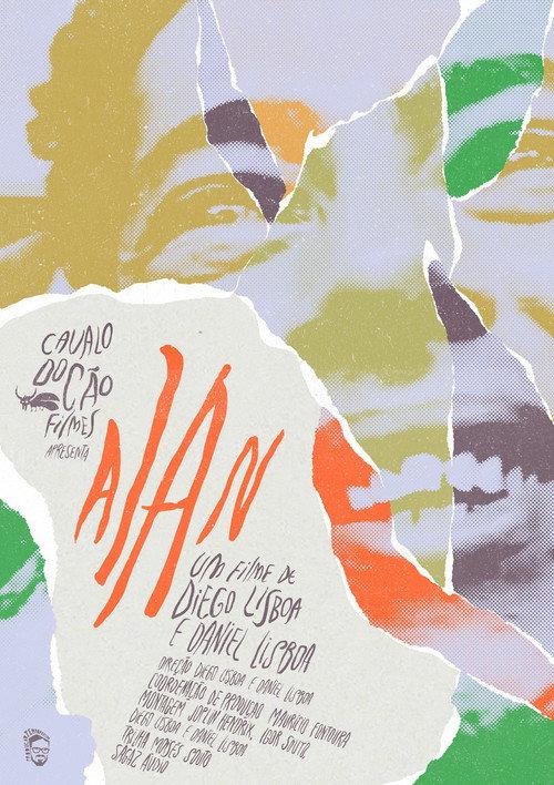 Alan 2022 official movie poster