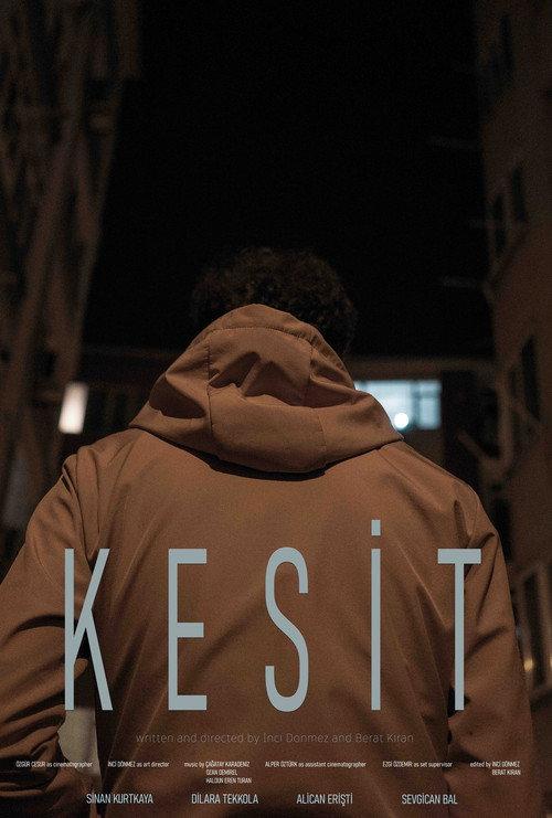 KESİT  official movie poster
