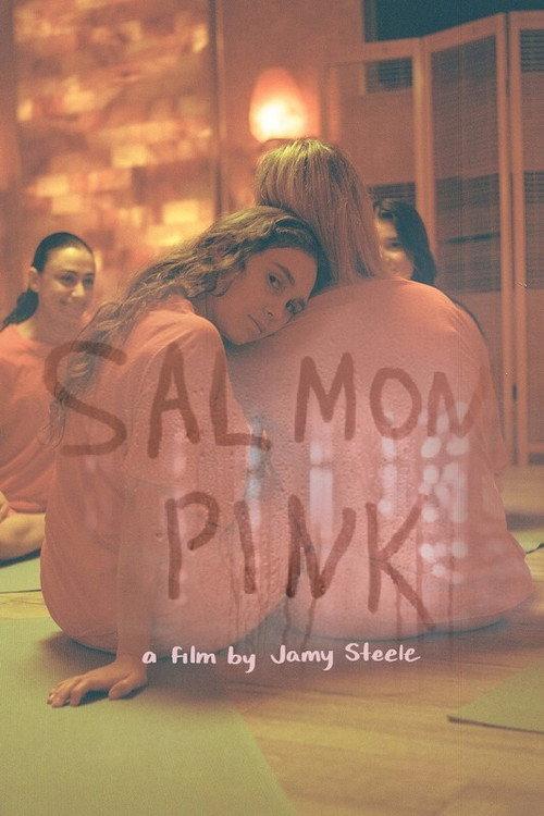 Salmon Pink 2021 official movie poster