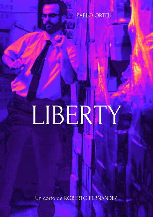 Liberty 2020 official movie poster