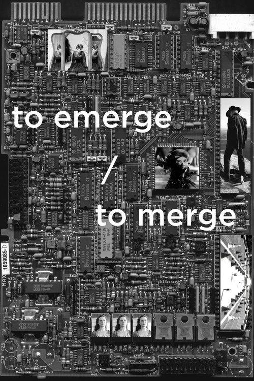 to emerge / to merge 2021 official movie poster