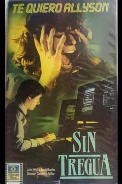 Every Move She Makes 1984 official movie poster