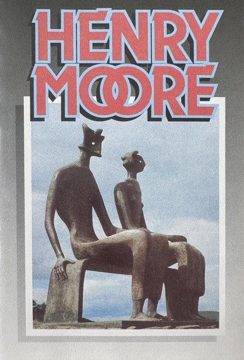 Henry Moore 1951 official movie poster