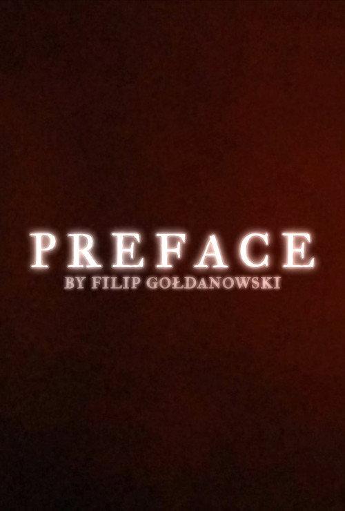 Preface 2026 official movie poster