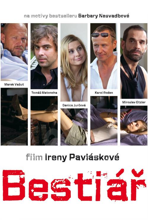 Bestiář 2007 official movie poster
