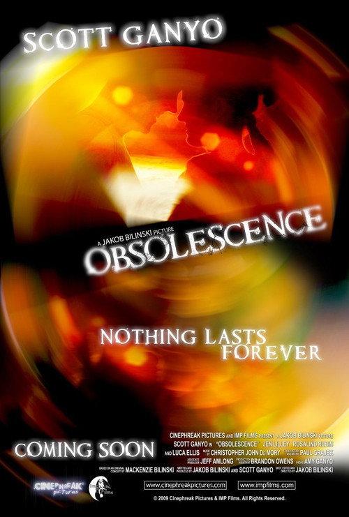 Obsolescence 2011 official movie poster