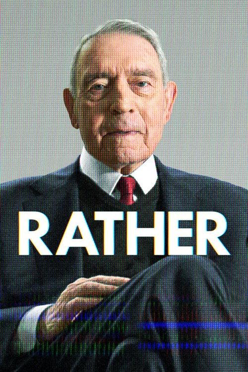 Rather 2023 official movie poster