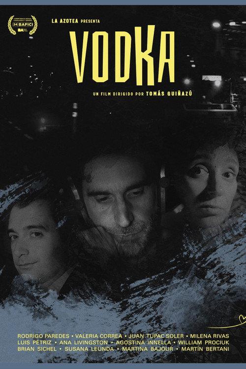 Vodka 2023 official movie poster