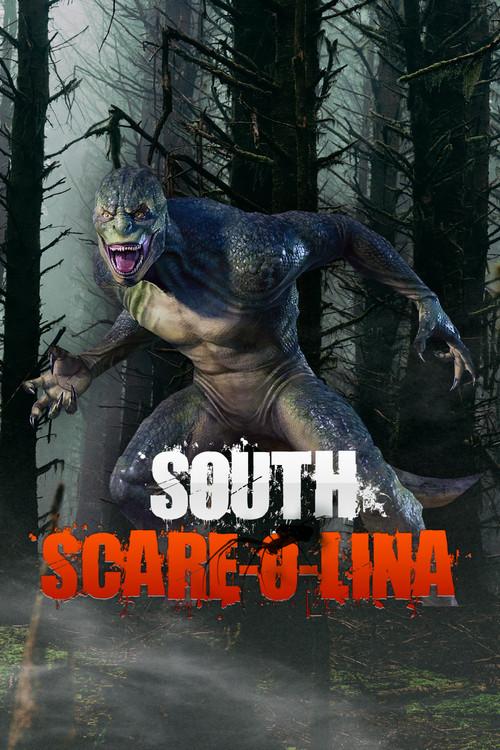 South Scare-O-Lina 2023 official movie poster