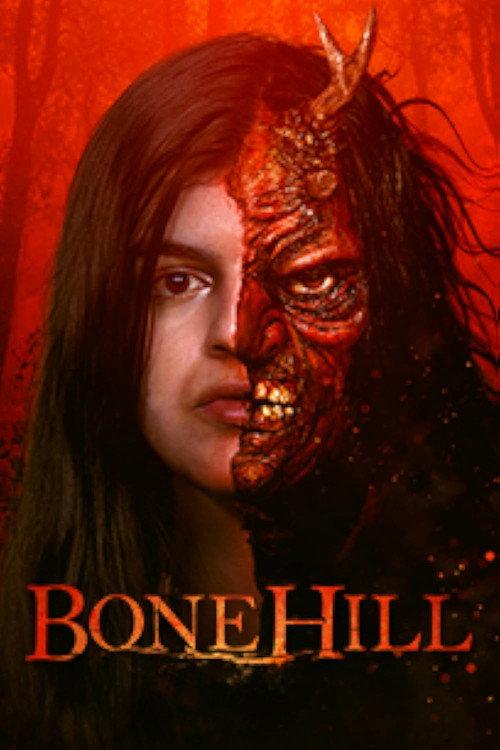 Bone Hill 2025 official movie poster