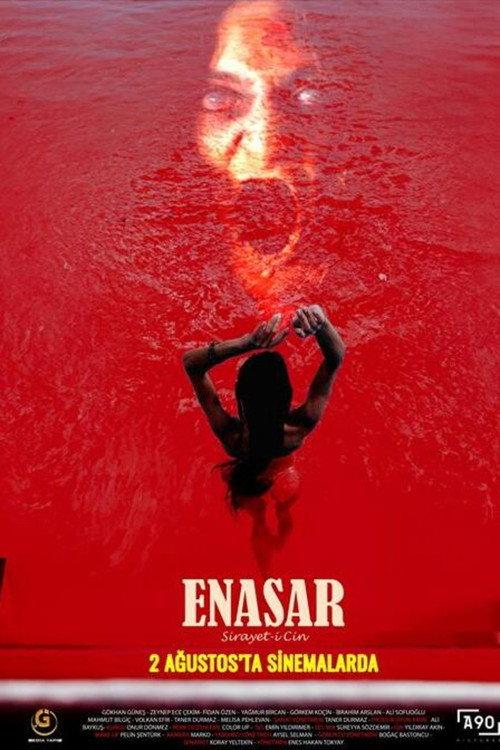 Enasar: Sirayet-i Cin 2024 official movie poster