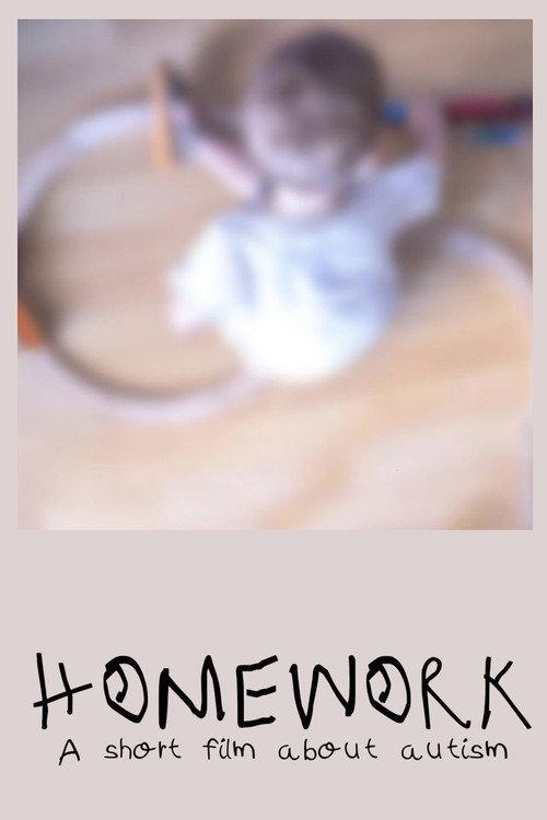 Homework 2023 official movie poster