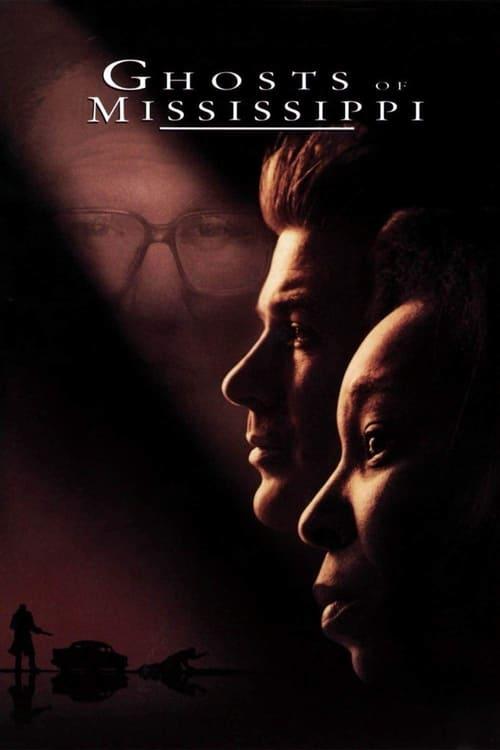 Ghosts of Mississippi 1996 official movie poster