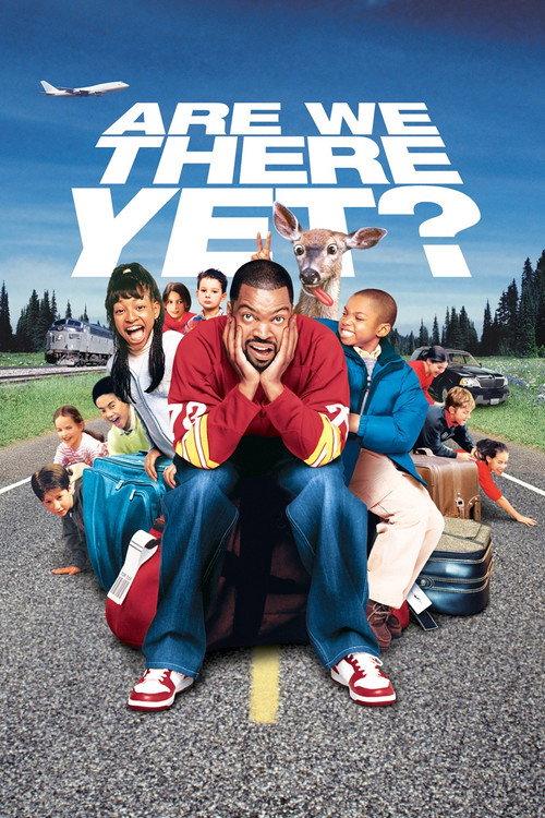 Are We There Yet? 2005 official movie poster