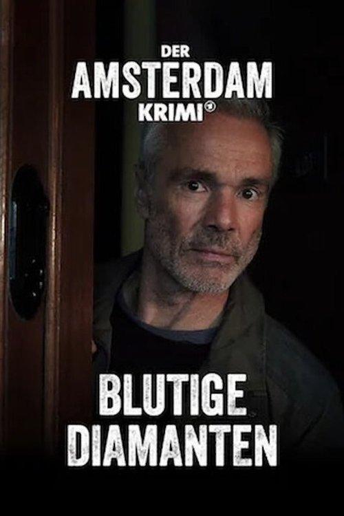 Amsterdam Undercover: Blood Diamonds 2024 official movie poster