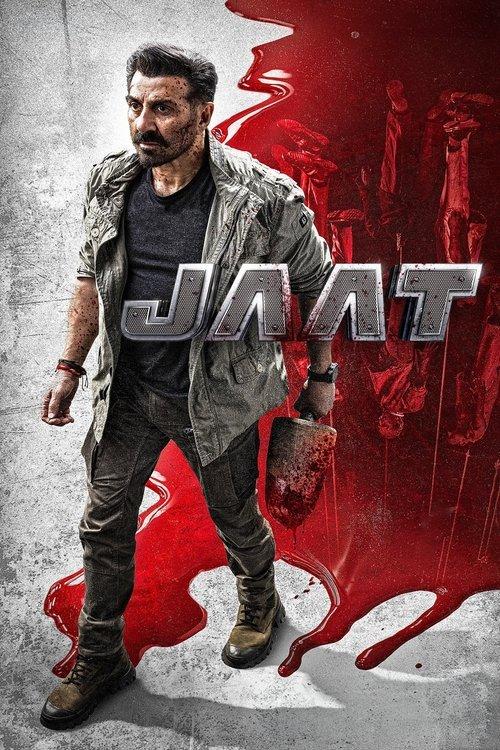Jaat 2025 official movie poster