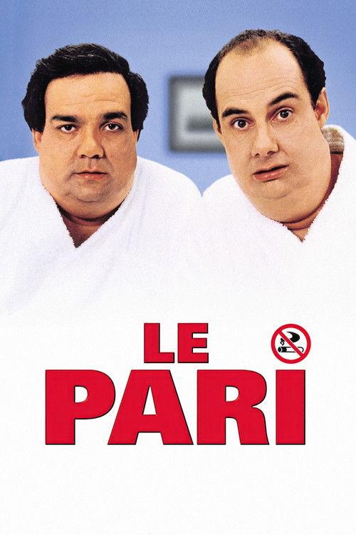 The Bet 1997 official movie poster