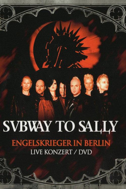 Subway To Sally: Engelskrieger  official movie poster