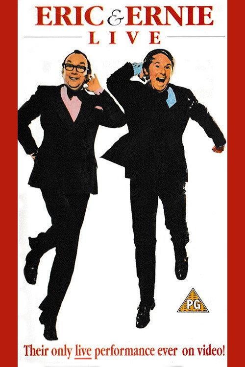 Eric & Ernie Live 1973 official movie poster