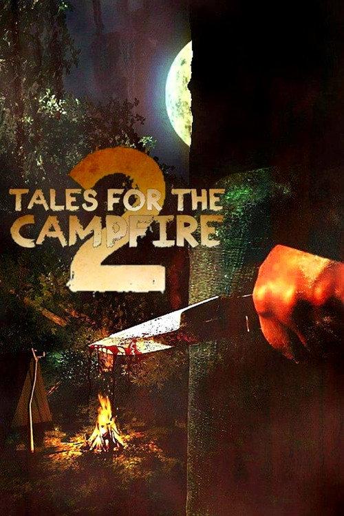 Tales for the Campfire 2 2017 official movie poster