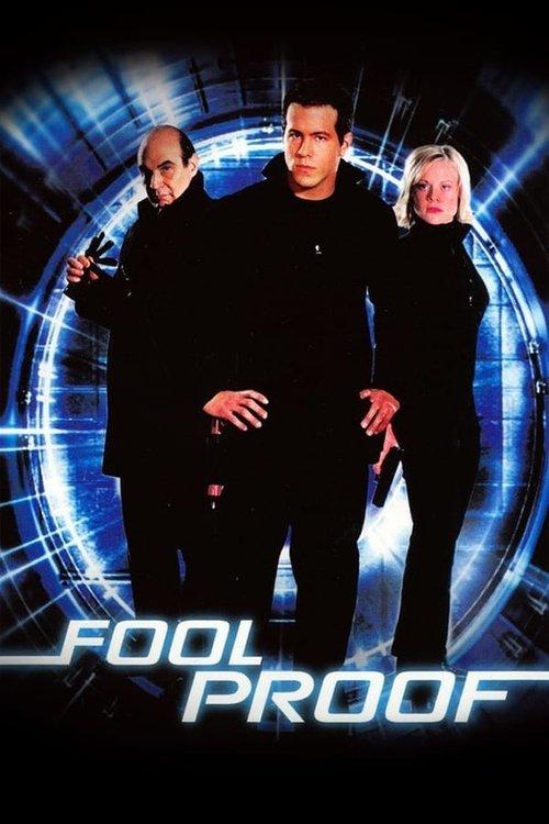 Foolproof 2003 official movie poster