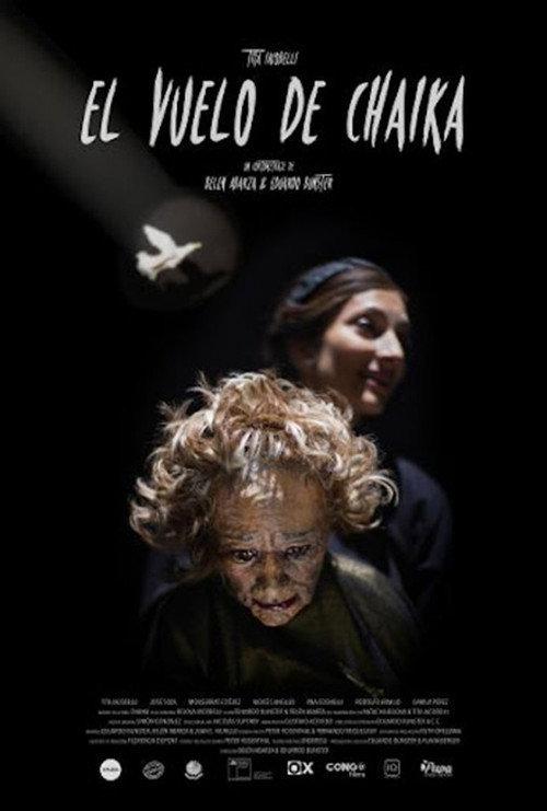 El Vuelo de Chaika  official movie poster
