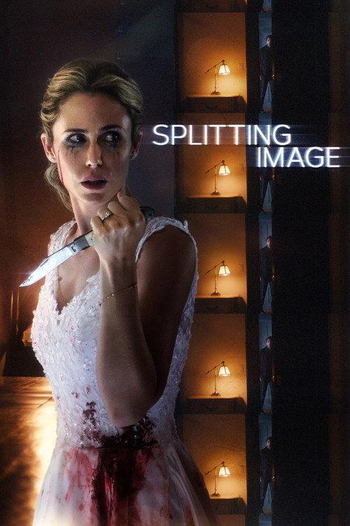 Splitting Image 2017 official movie poster