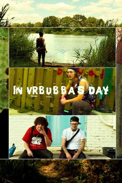 In VRBubba's Day 2025 official movie poster
