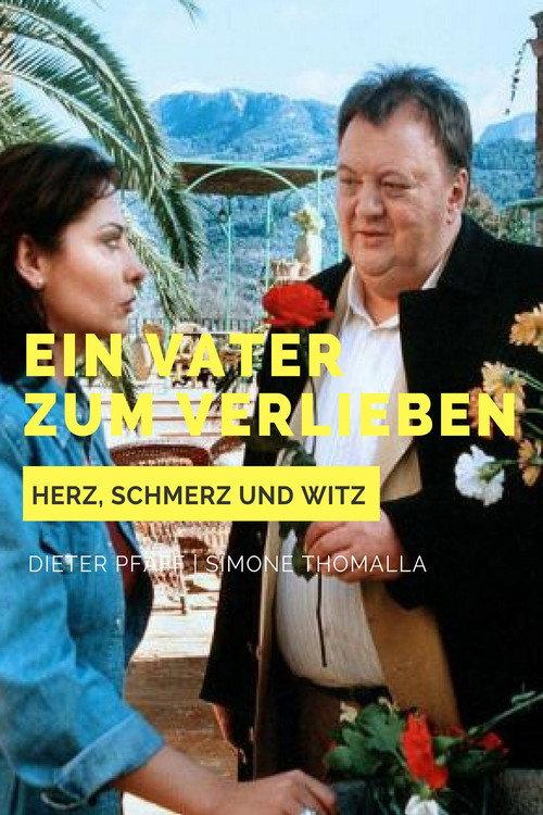 Ein Vater zum Verlieben 2001 official movie poster