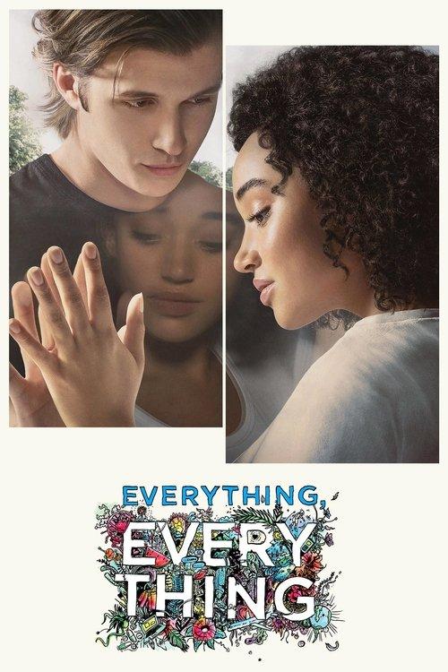 Everything, Everything 2017 official movie poster