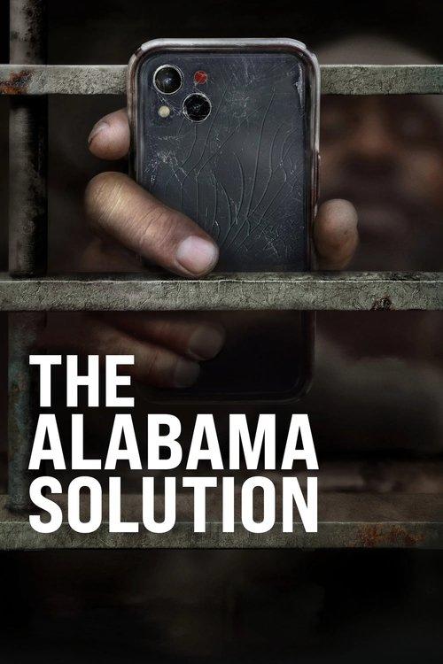 The Alabama Solution 2025 official movie poster