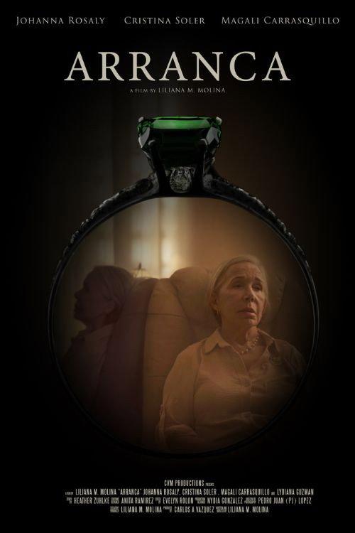 Arranca 2024 official movie poster