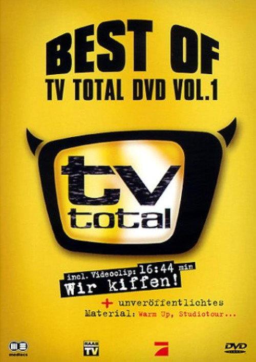 Best of TV Total Vol. 1 2003 official movie poster