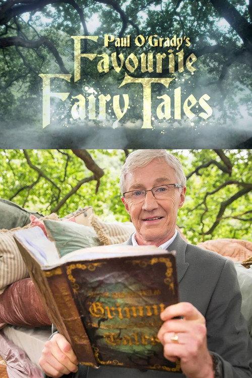 Paul O'Grady's Favourite Fairy Tales 2016 official movie poster