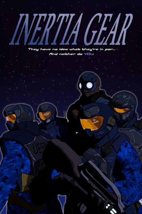 IN.E.R.T.I.A. Gear 2024 official movie poster