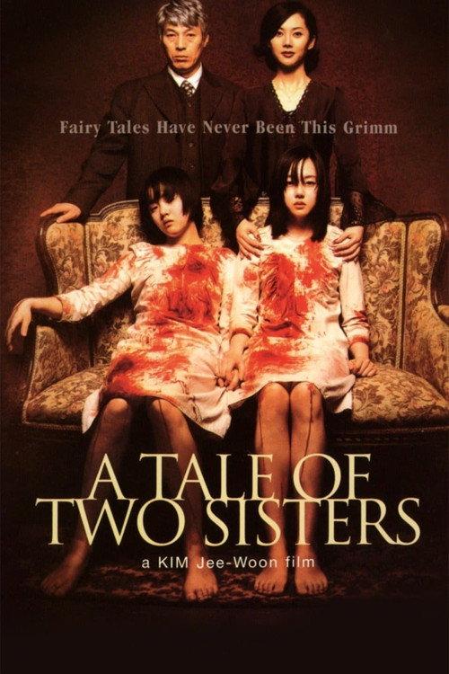 A Tale of Two Sisters: 'Making Of' 2005 official movie poster