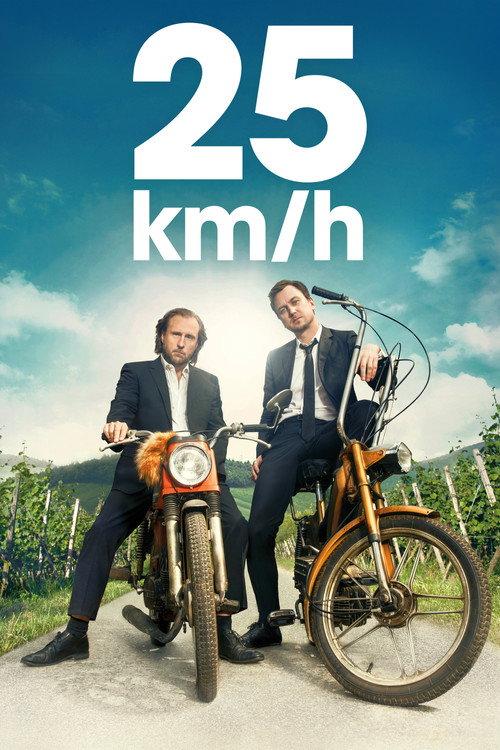 25 km/h 2018 official movie poster