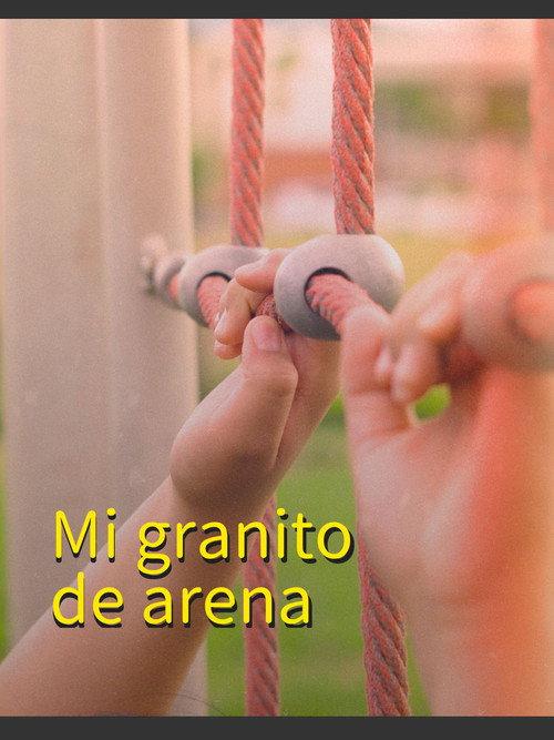 My grain of sand 2026 official movie poster