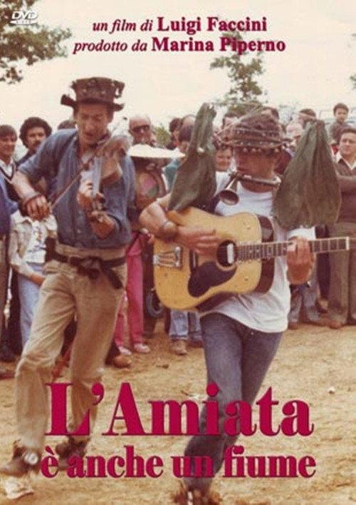 L'amiata è anche un fiume 1983 official movie poster
