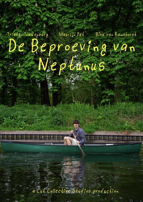 De beproeving van Neptunus  official movie poster