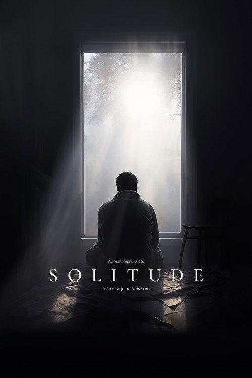 Solitude 2016 official movie poster
