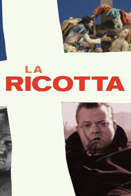 La ricotta 1963 official movie poster