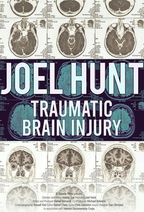 Joel Hunt: Traumatic Brain Injury (TBI) 2015 official movie poster