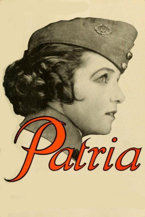 Patria 1917 official movie poster