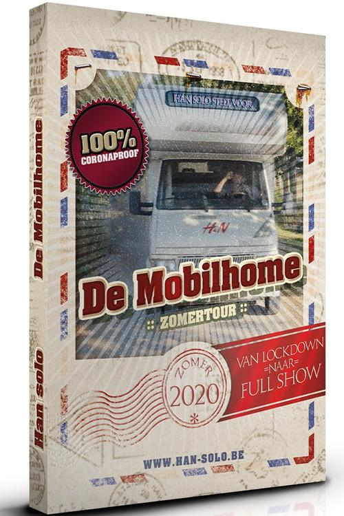 Han Solo: De Mobilhome 2020 official movie poster